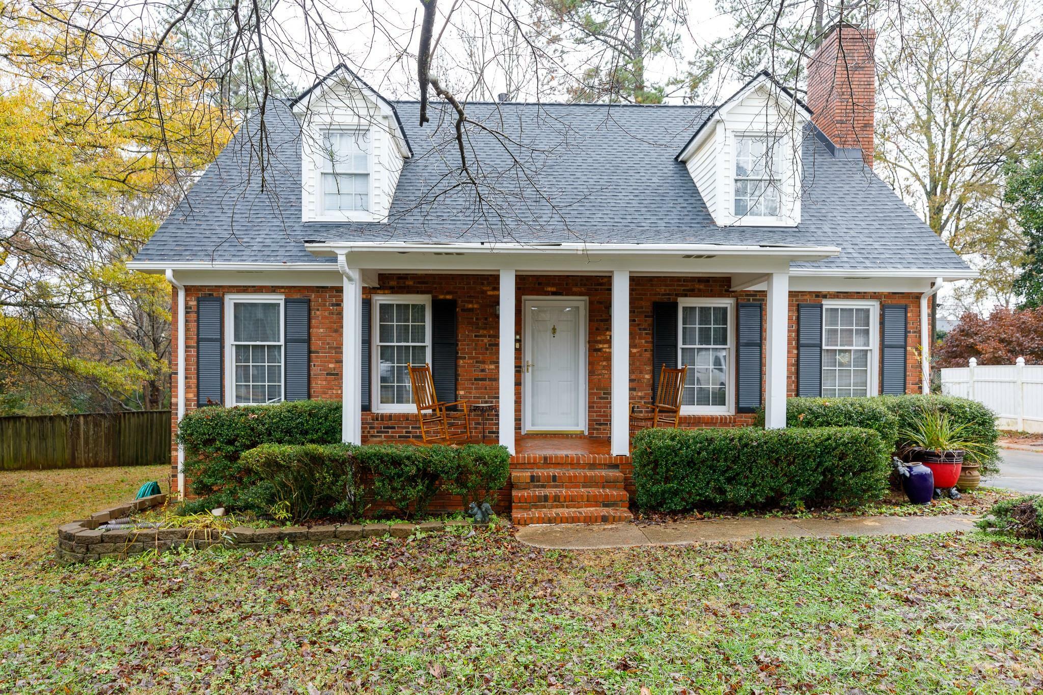 Property Photo:  647 Harrell Street  SC 29730 