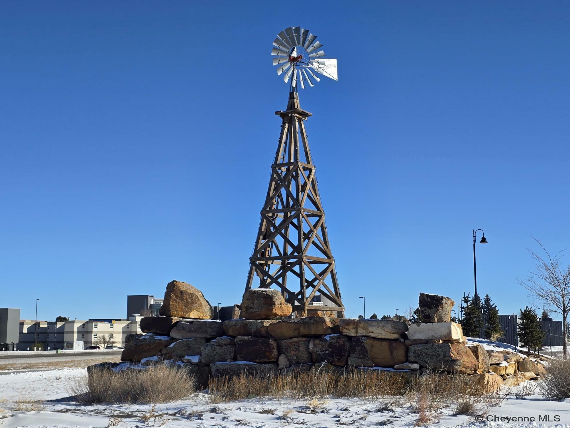 Property Photo:  Tbd Pack Saddle Rd  WY 82007 