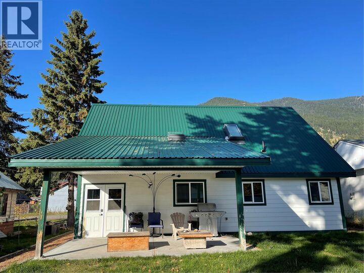 Property Photo:  5763 Ponderosa Road  BC V0E 1W0 