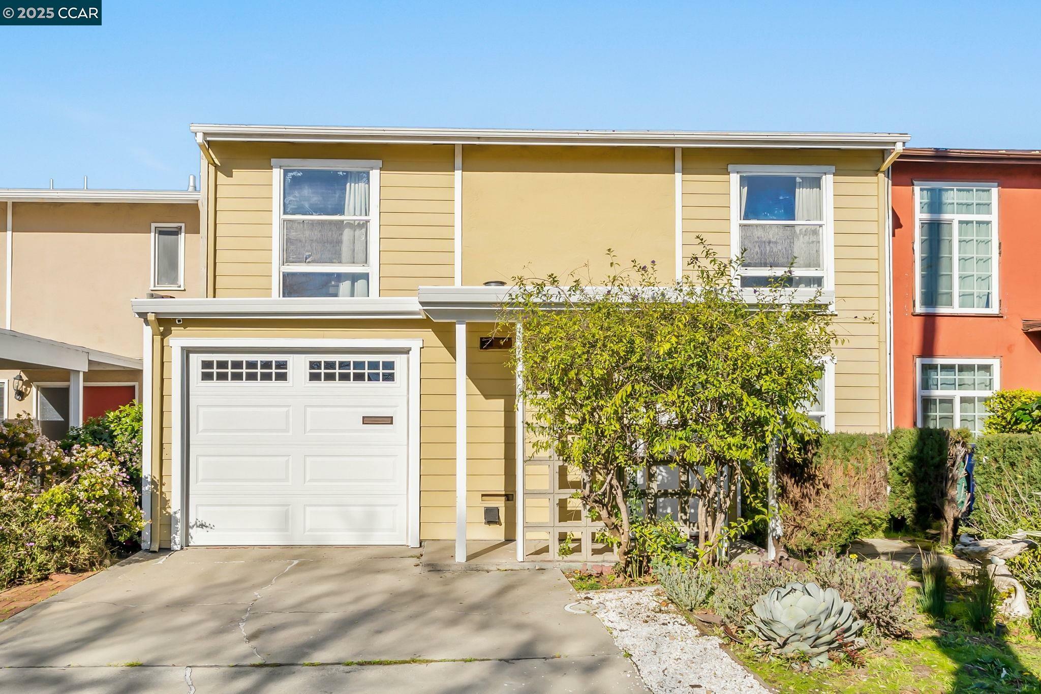 Property Photo:  4411 Cutting Blvd  CA 94804 