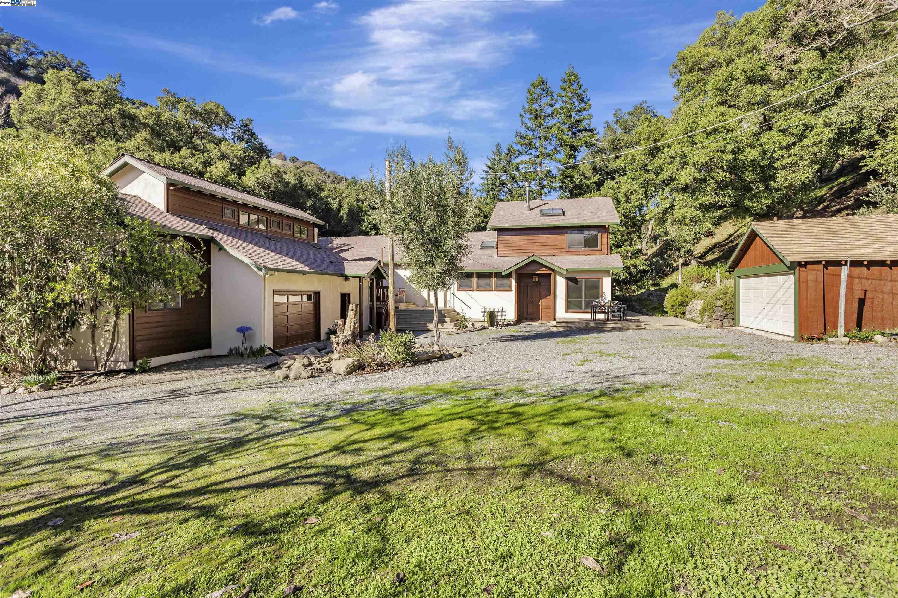 861 Kilkare Rd  Sunol CA 94586 photo