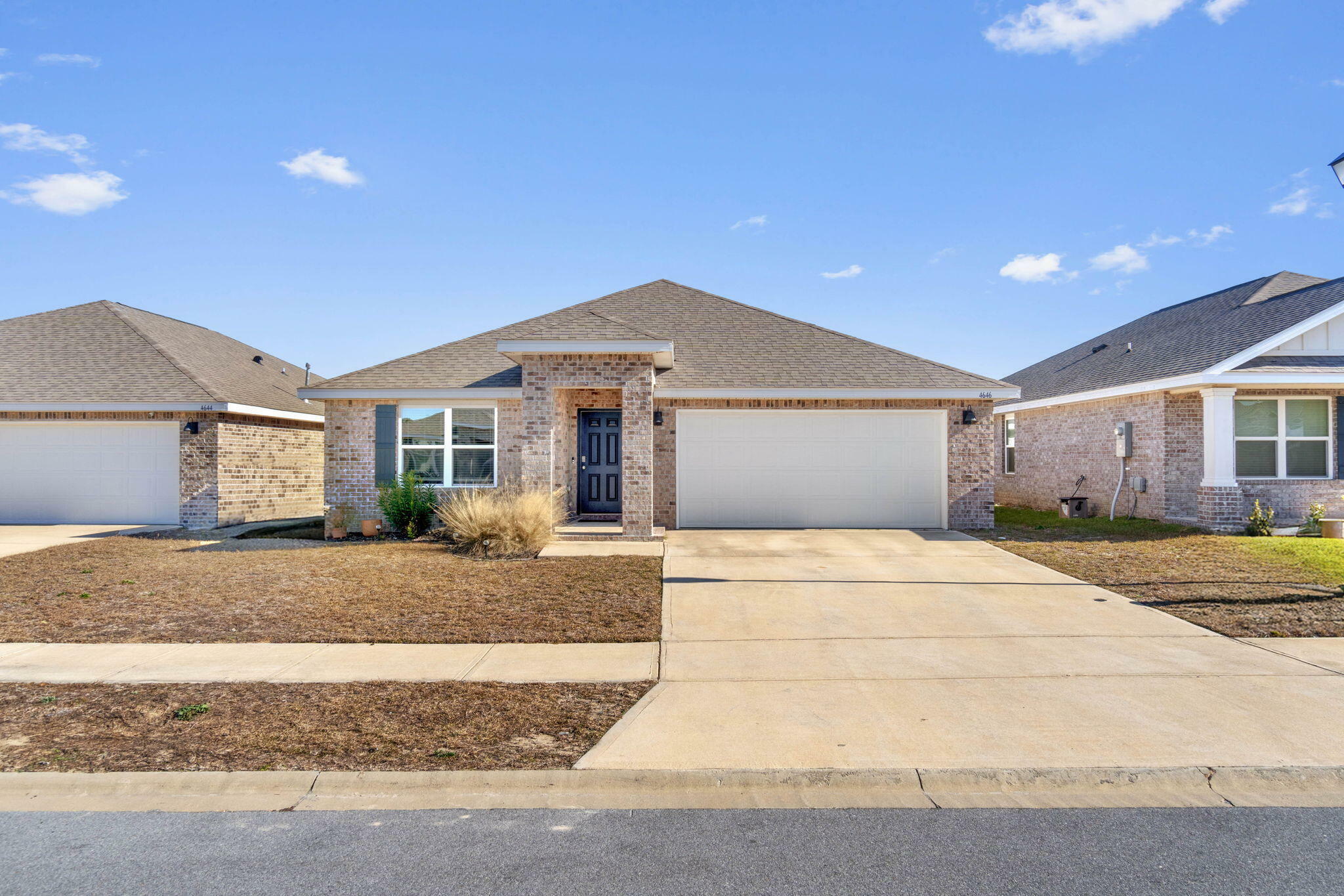 Property Photo:  4646 Honor Guard Way  FL 32539 