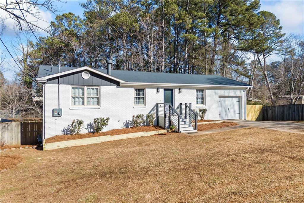 Property Photo:  2017 Eula Drive NE  GA 30066 