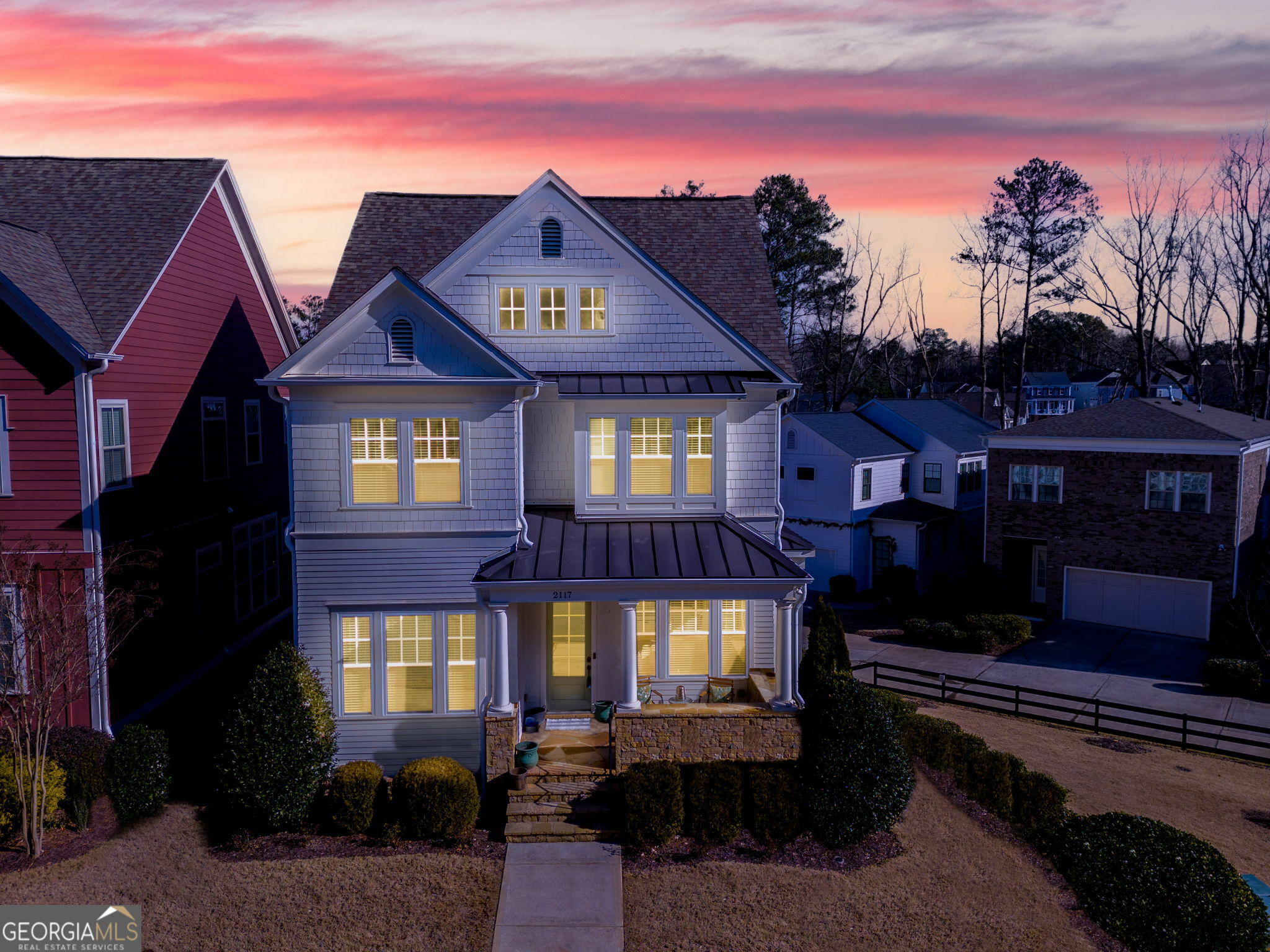 Property Photo:  2117 Kensley Drive  GA 30004 