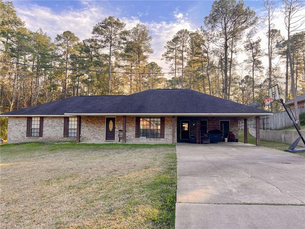 Property Photo:  140 Anna Lane  LA 71360 