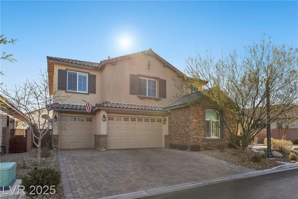 Property Photo: 10729 Beecher Park Avenue NV 89166