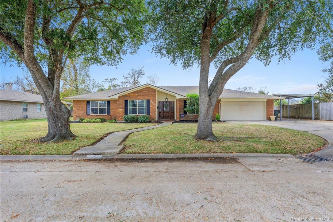 Property Photo:  3520 Linda Lane  LA 70605 