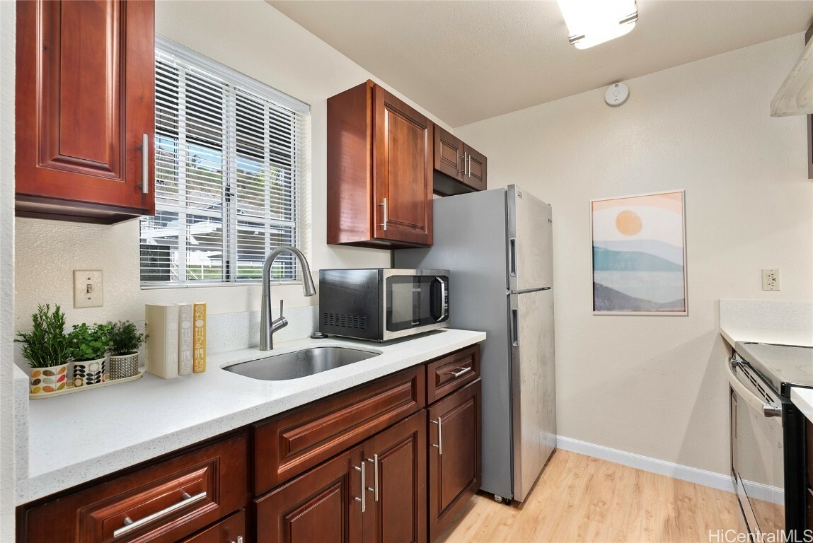 Property Photo:  92-1150 Hame Street 8205  HI 96707 