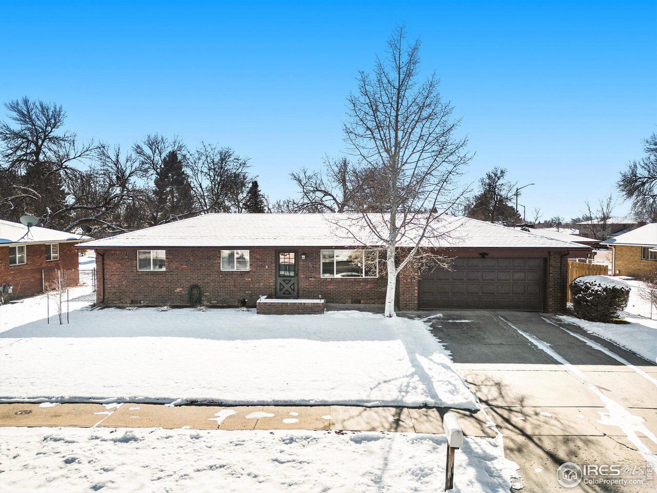 Property Photo:  2432 W 22nd St  CO 80538 