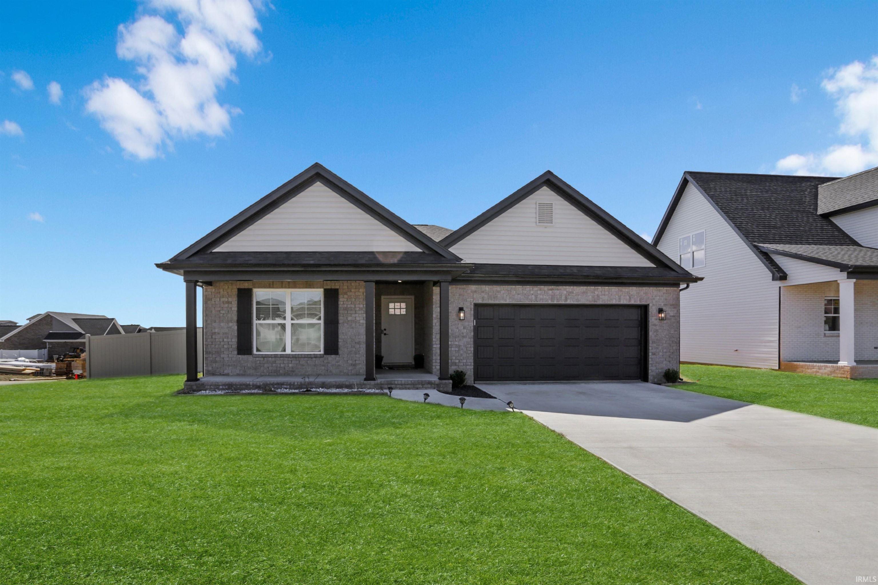 Property Photo: 8143 Prescott Drive IN 47715