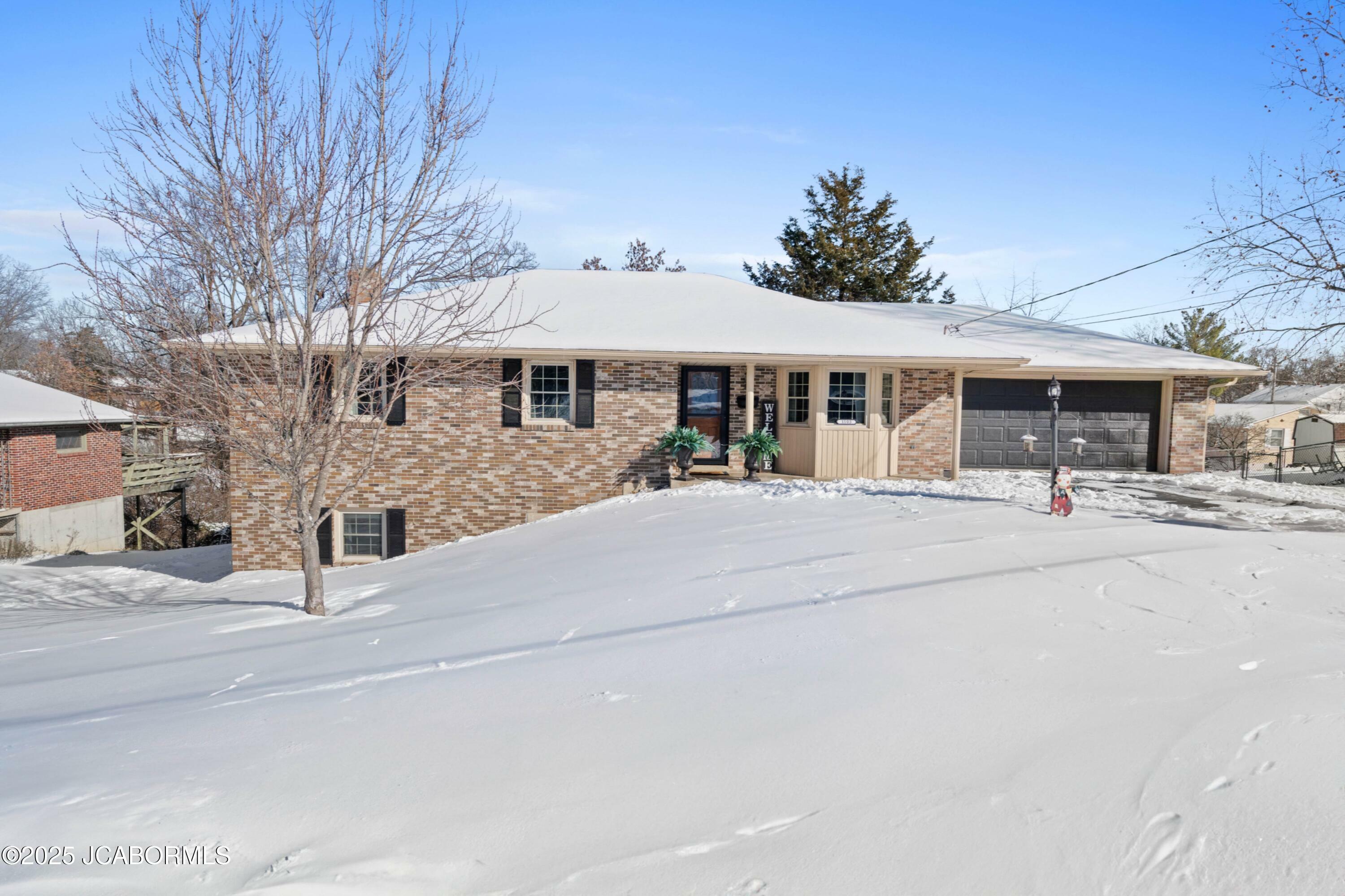 Property Photo:  1103 Jobe Drive  MO 65101 