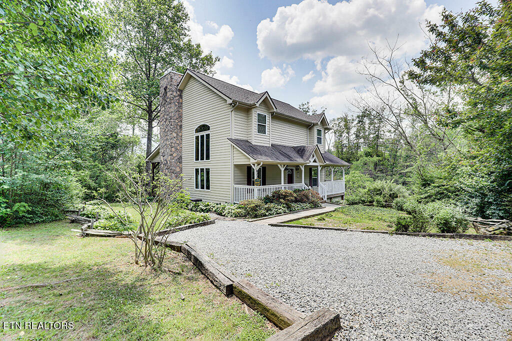 Property Photo:  622 Deerfoot Drive  TN 37738 