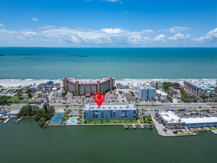 Property Photo: 18325 Gulf Boulevard 407 FL 33708