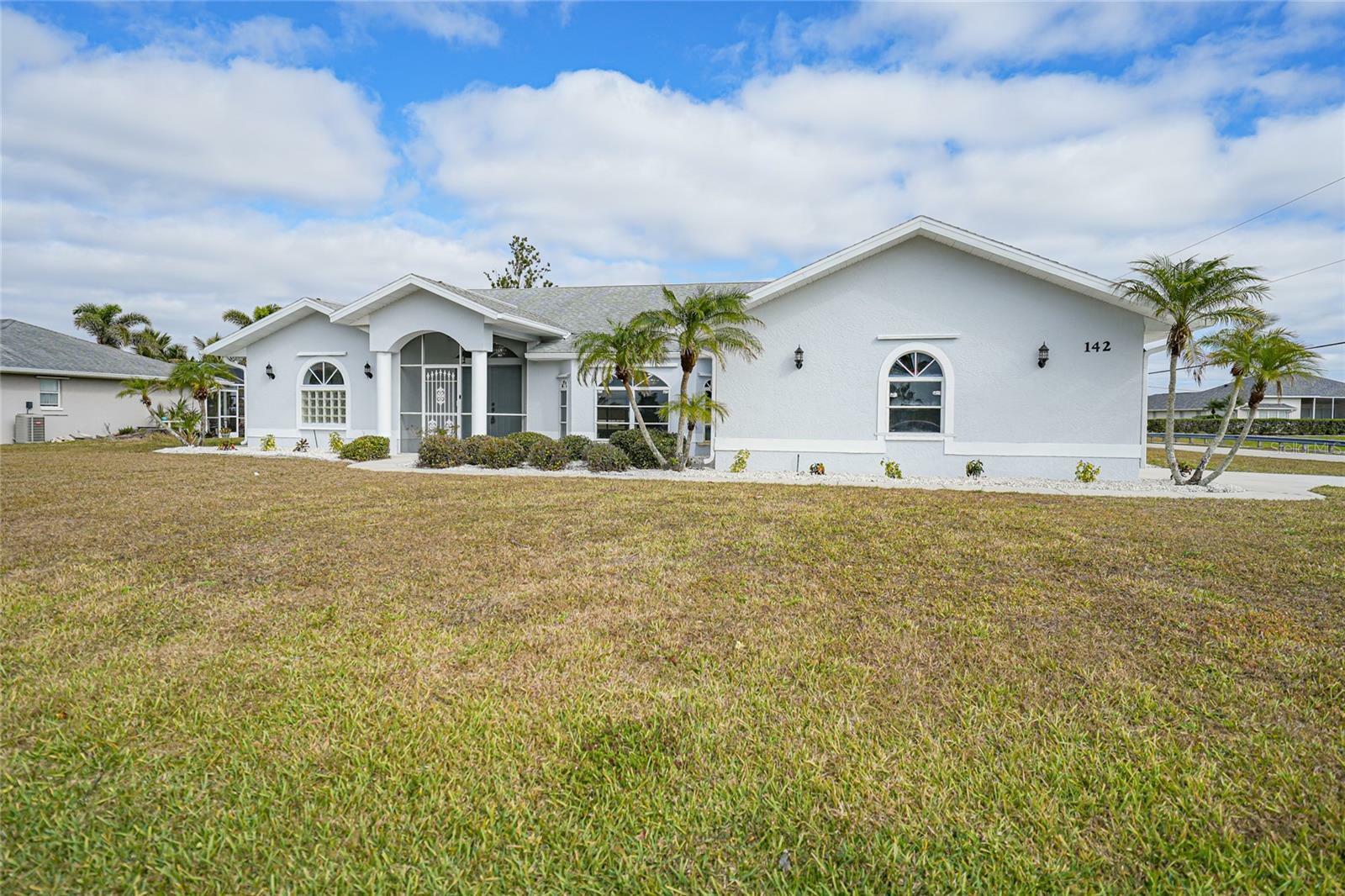 Property Photo: 142 Broadmoor Lane FL 33947