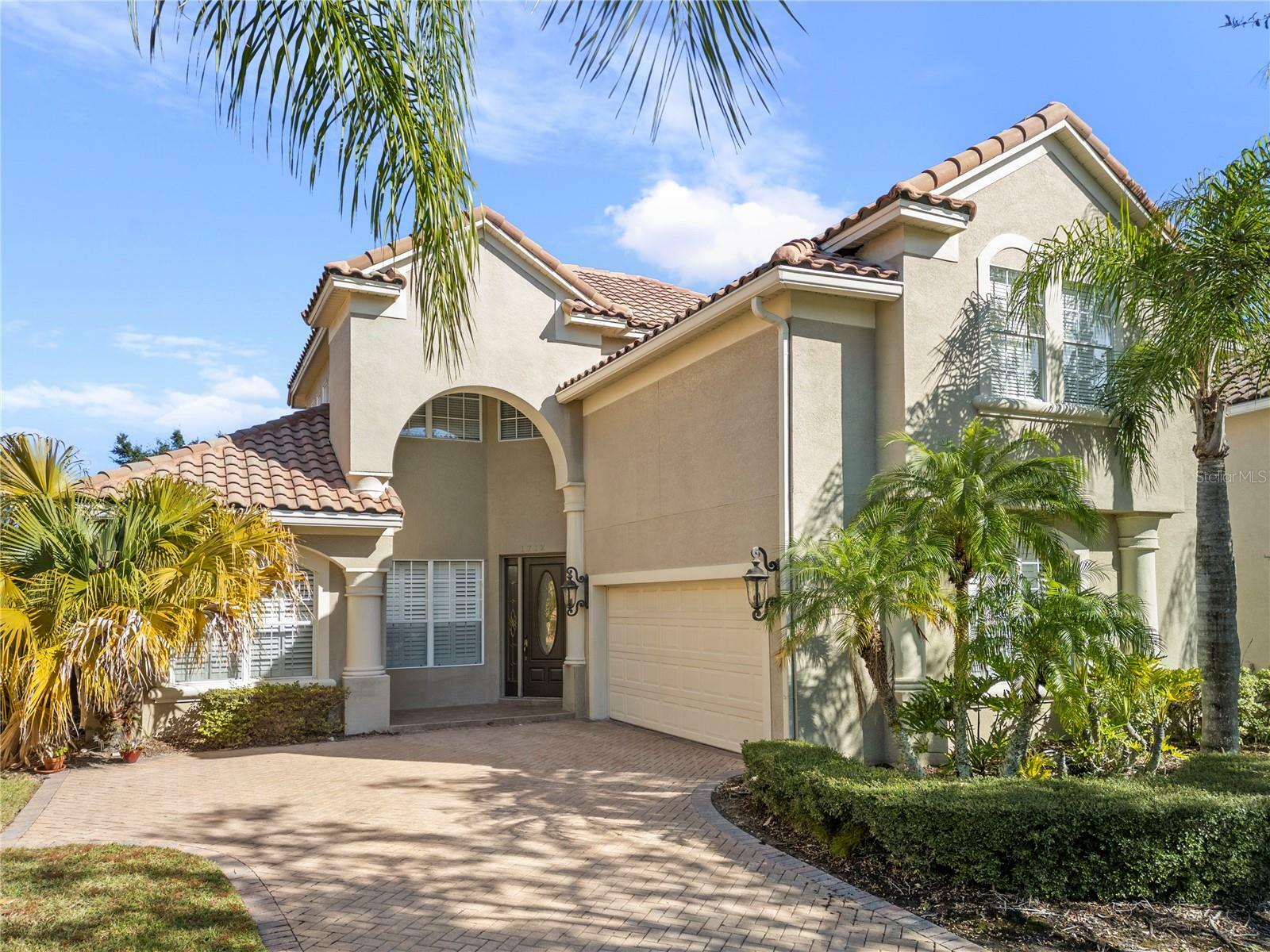 Property Photo: 1712 Whitney Isles Drive FL 34786