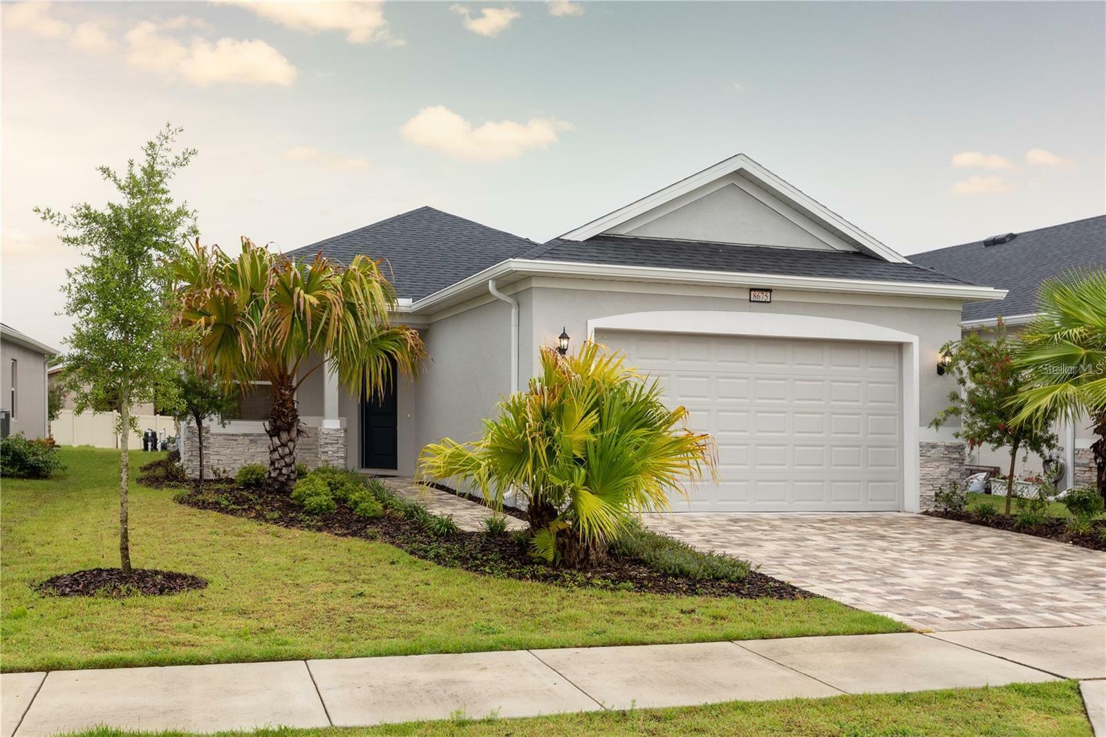 Property Photo:  8675 Bridgeport Bay Circle  FL 32757 