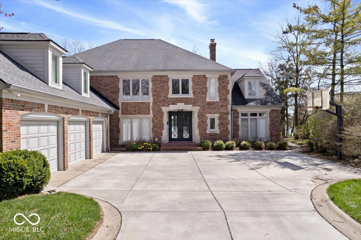 Property Photo: 10901 Brigantine Drive IN 46256