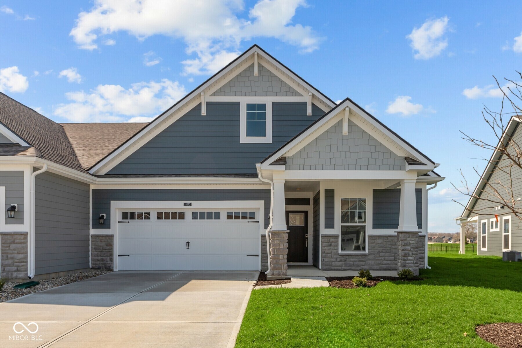 Property Photo: 16673 Cattle Hollow Lane IN 46060