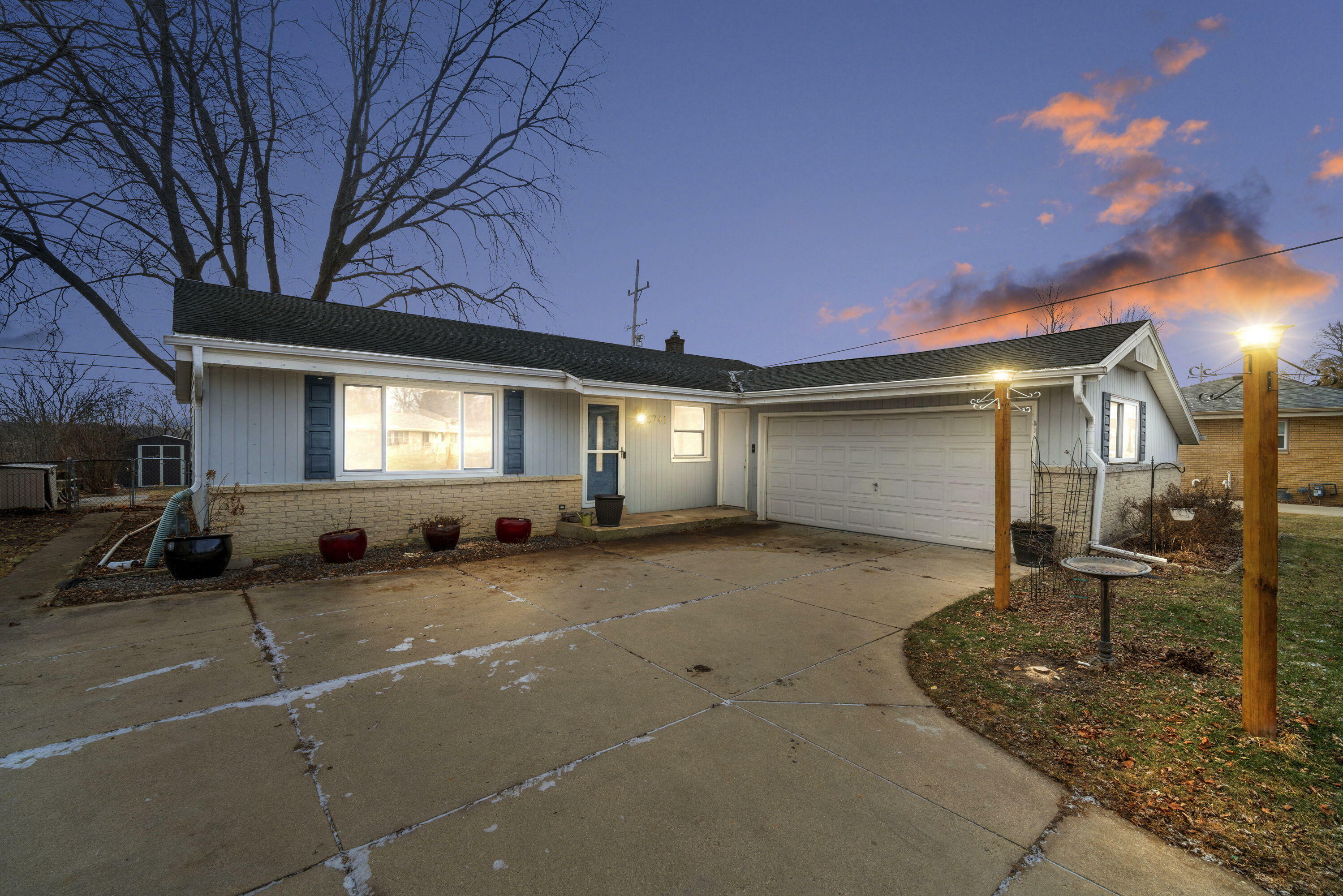 Property Photo:  5741 W Ester Pl  WI 53223 