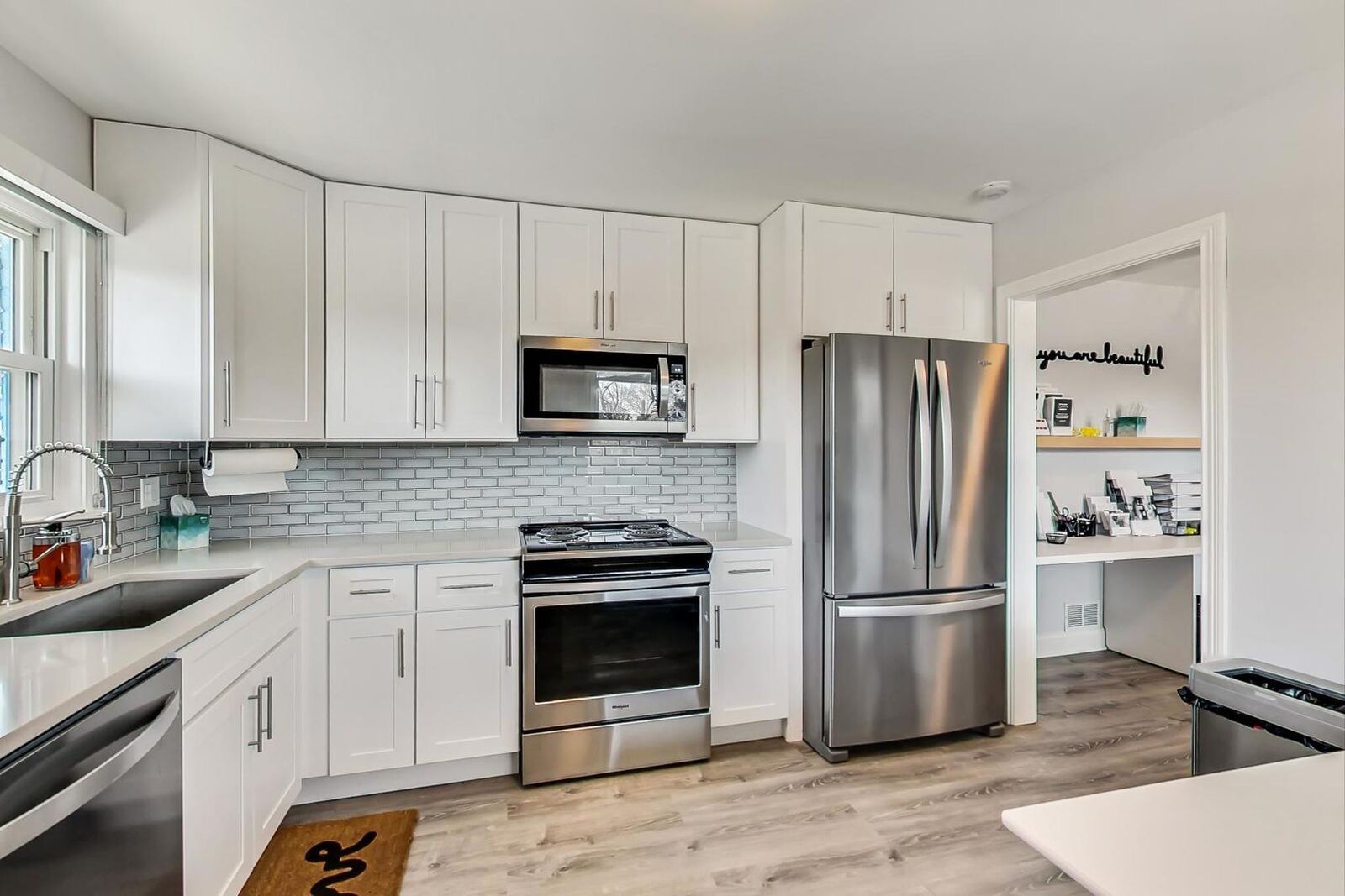 Property Photo: 4472 Lawn Avenue 2R IL 60558