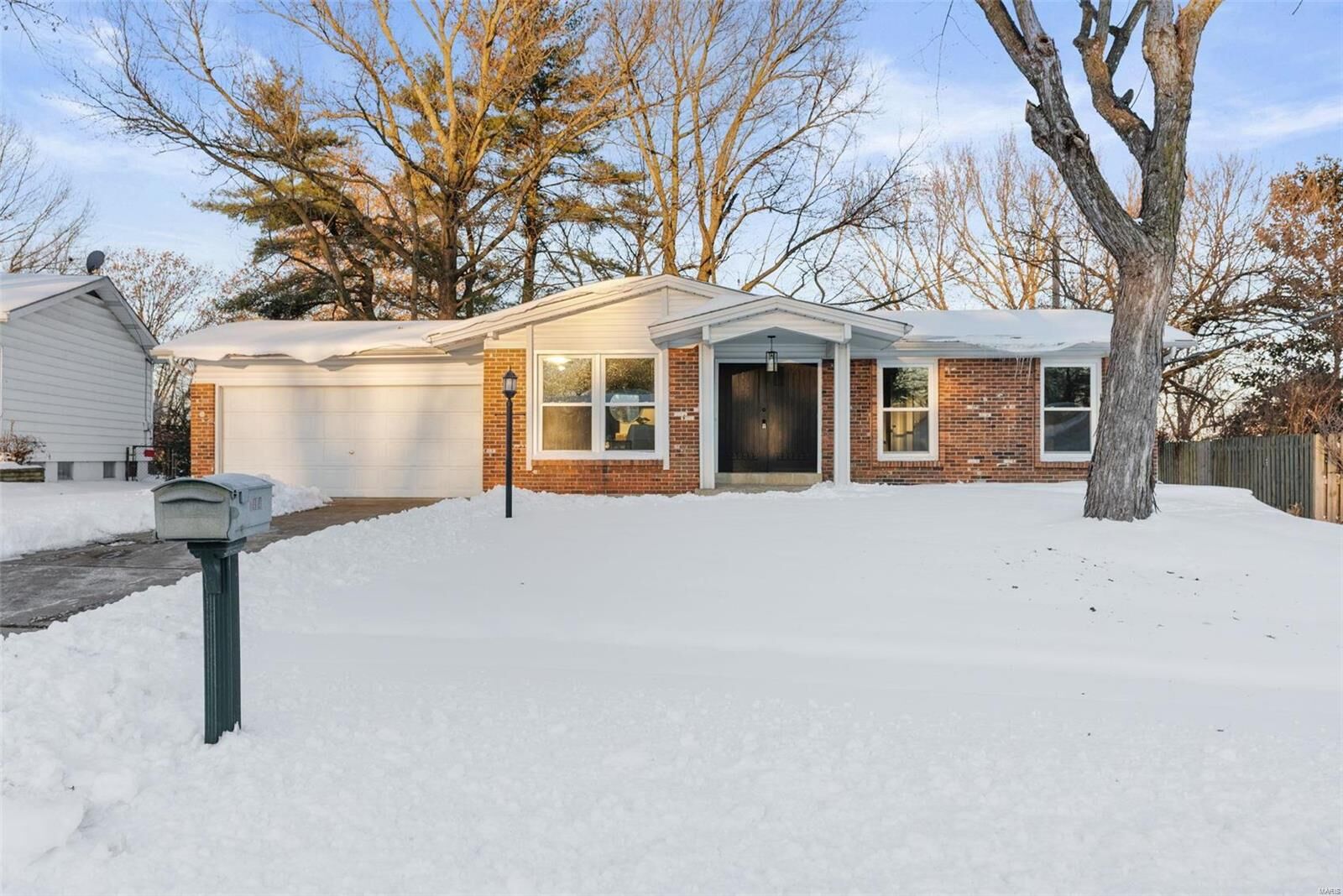 Property Photo: 1414 Annilo Drive MO 63031