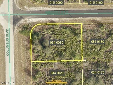 521 Columbus Boulevard S  Lehigh Acres FL 33974 photo