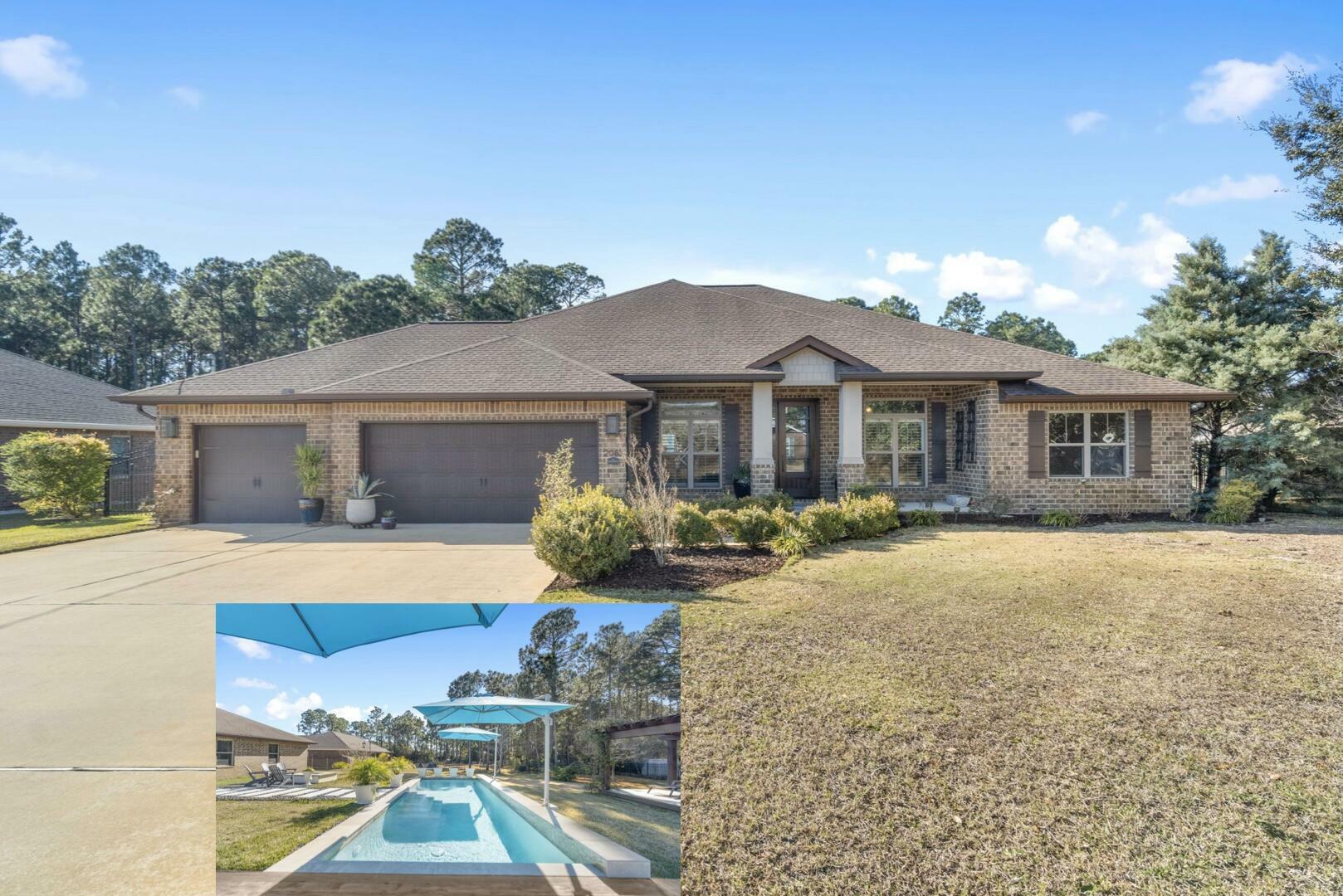 Property Photo:  2083 Indigo Drive  FL 32566 