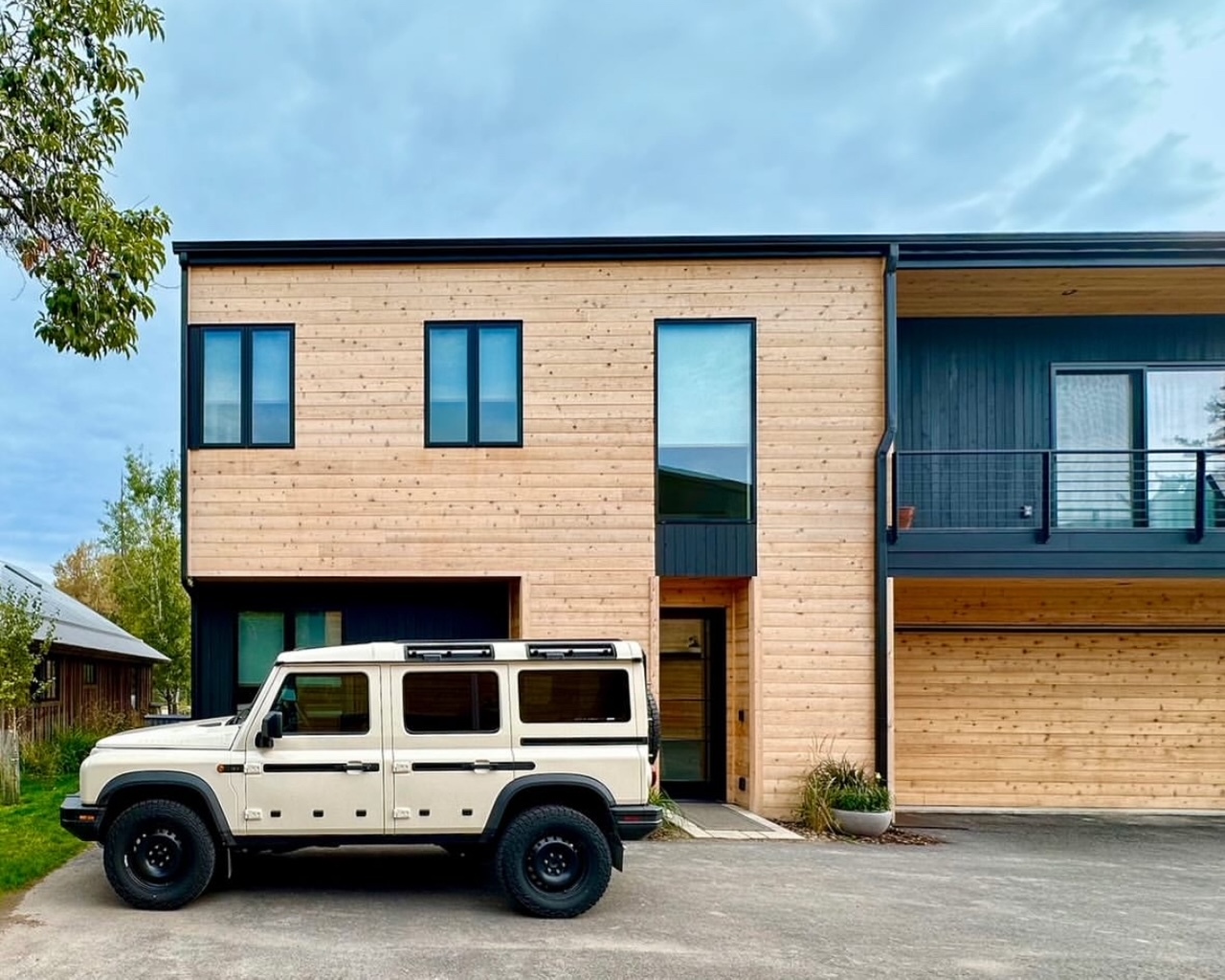 Property Photo: 124 W 2nd Street B MT 59937