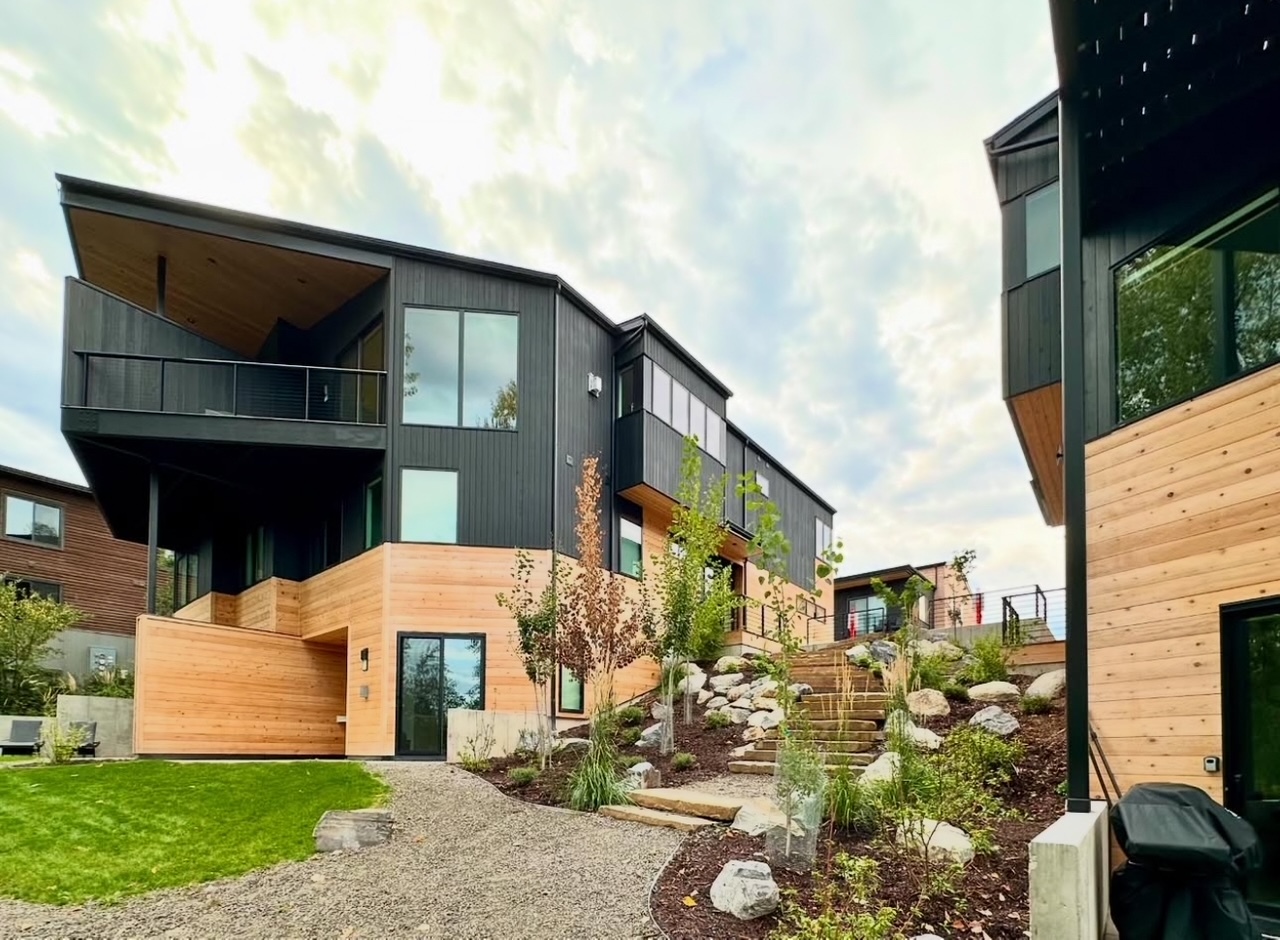 Property Photo: 124 W Second Street B MT 59937