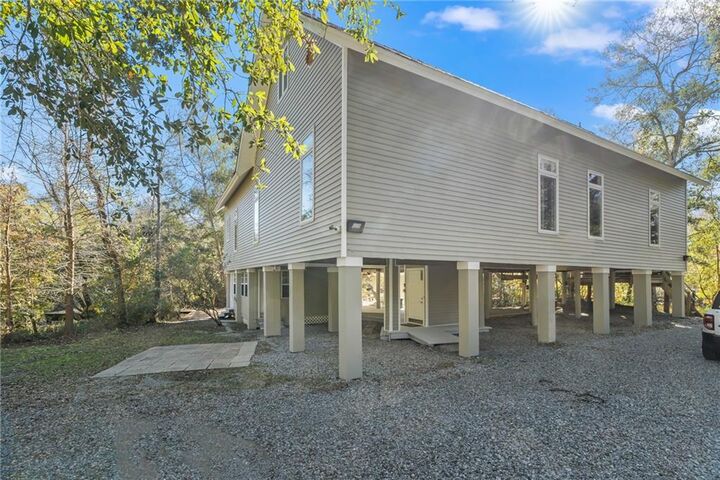 Property Photo: 36101 Cemetery Road LA 70460
