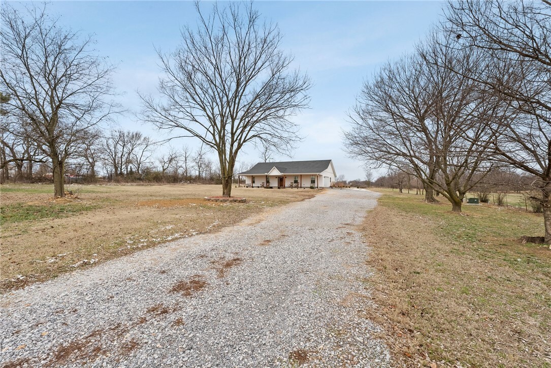 Property Photo:  13591 Beaty Road  AR 72736 