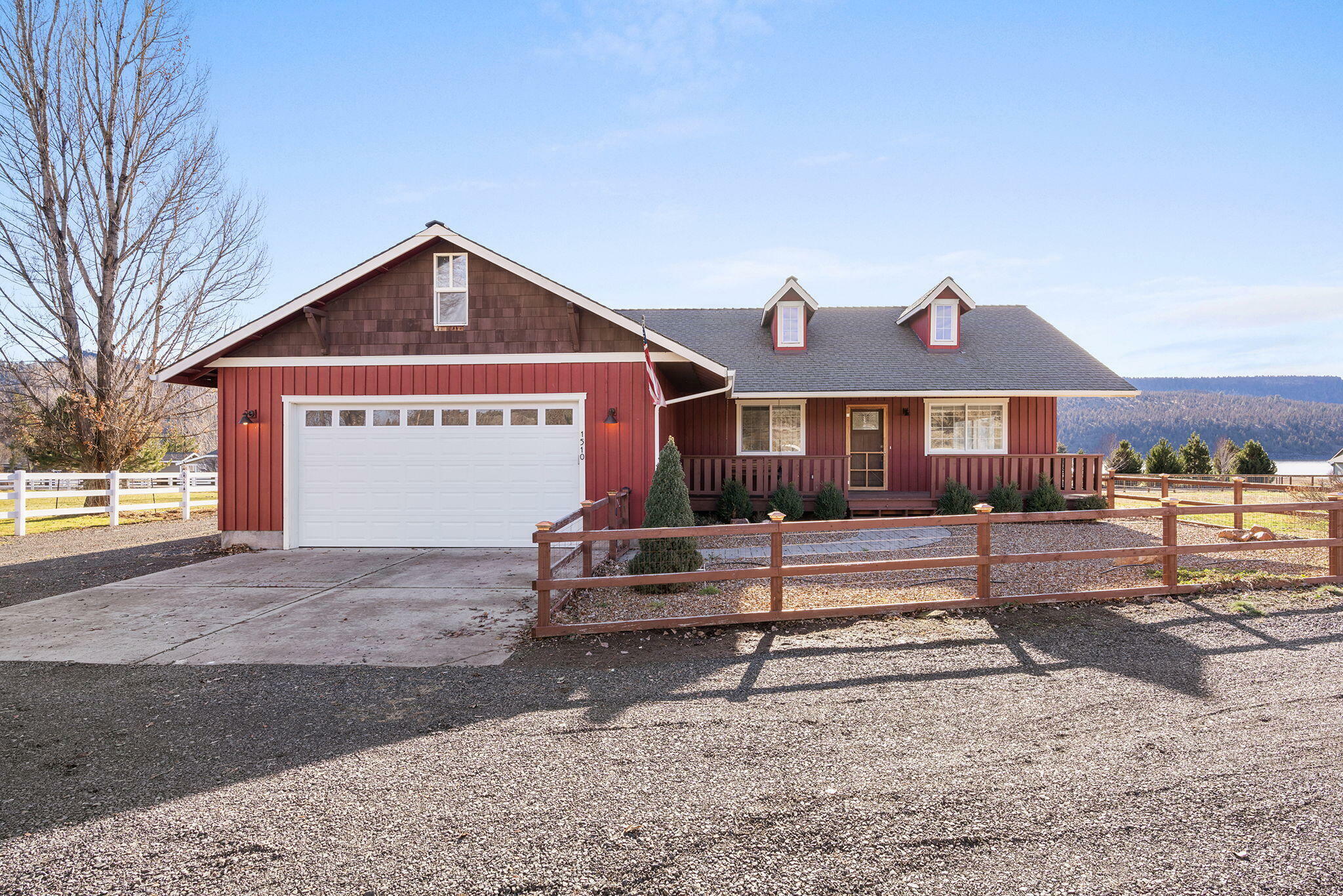 Property Photo:  1510 NE Haytons Elk View Lane  OR 97754 