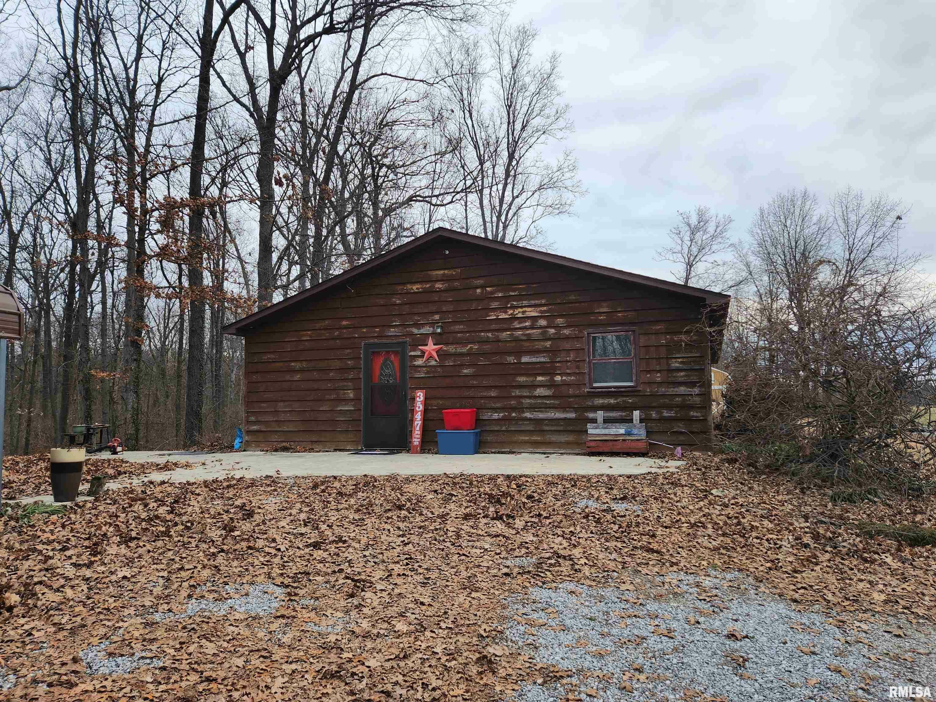 Property Photo:  3547 N Illinois Highway 148 Highway  IL 62894 