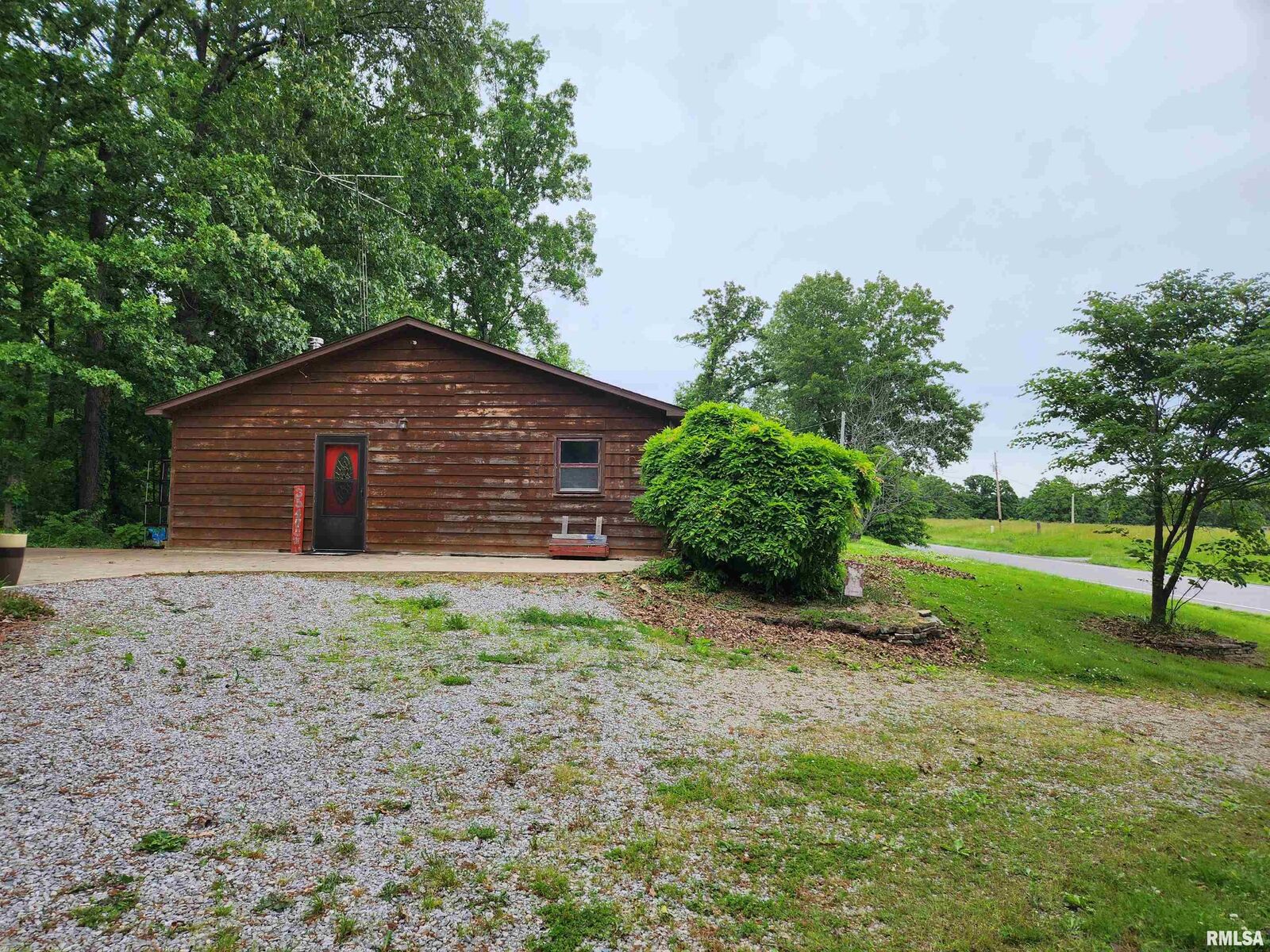 Property Photo:  3547 N Illinois Highway 148 Highway  IL 62894 