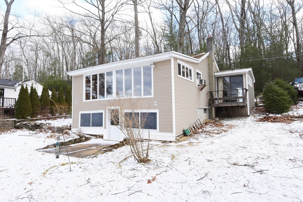 Property Photo:  58 Stevens Park Rd  MA 01507 