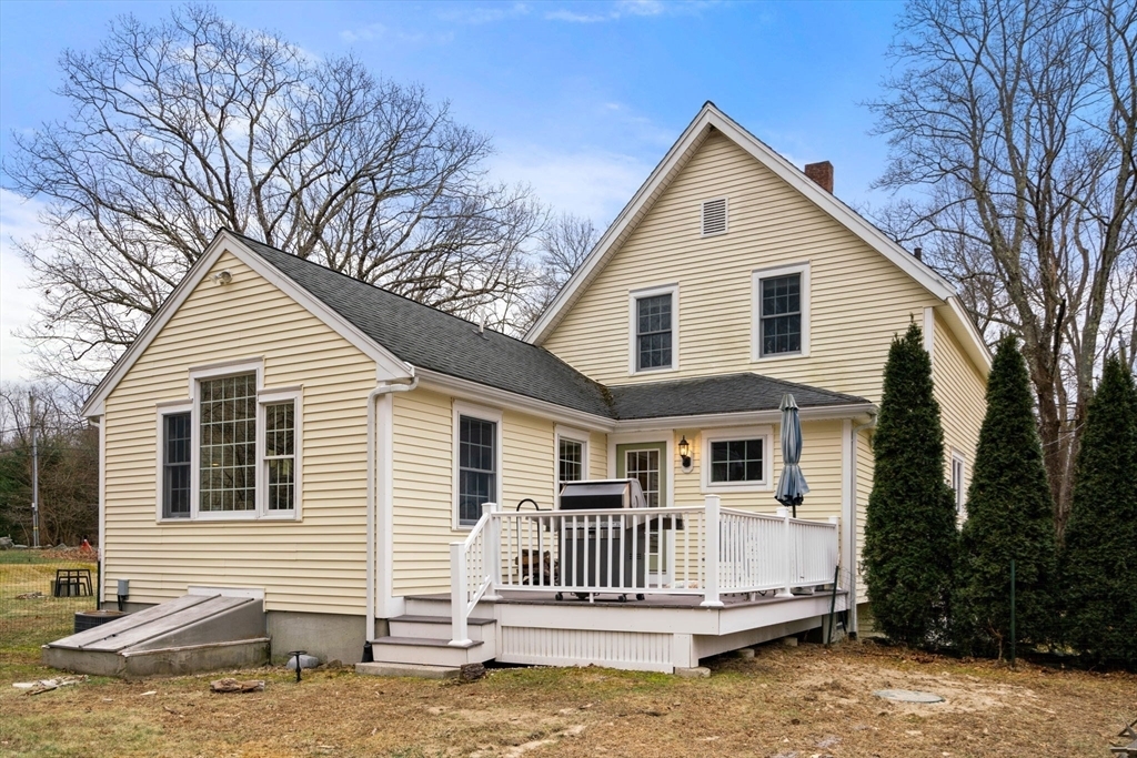 Property Photo:  32 Purchase St  MA 02375 