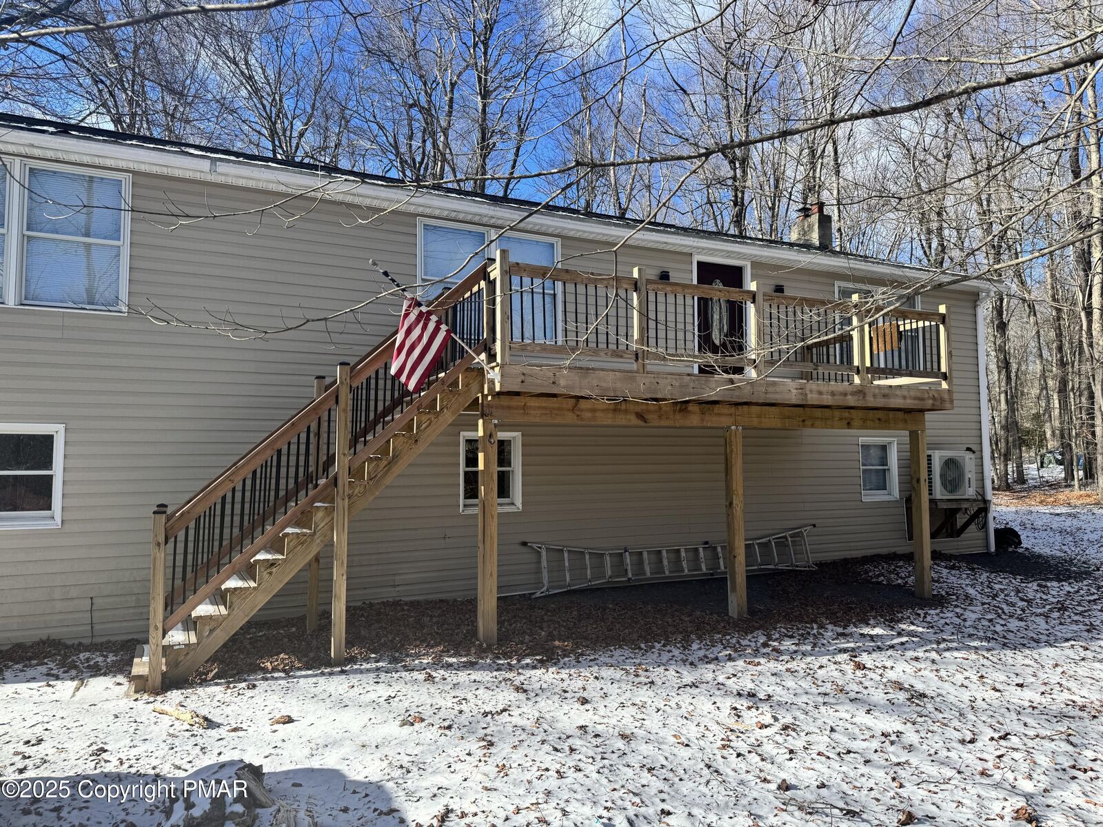 Property Photo: 538 Maxatawny Drive PA 18347