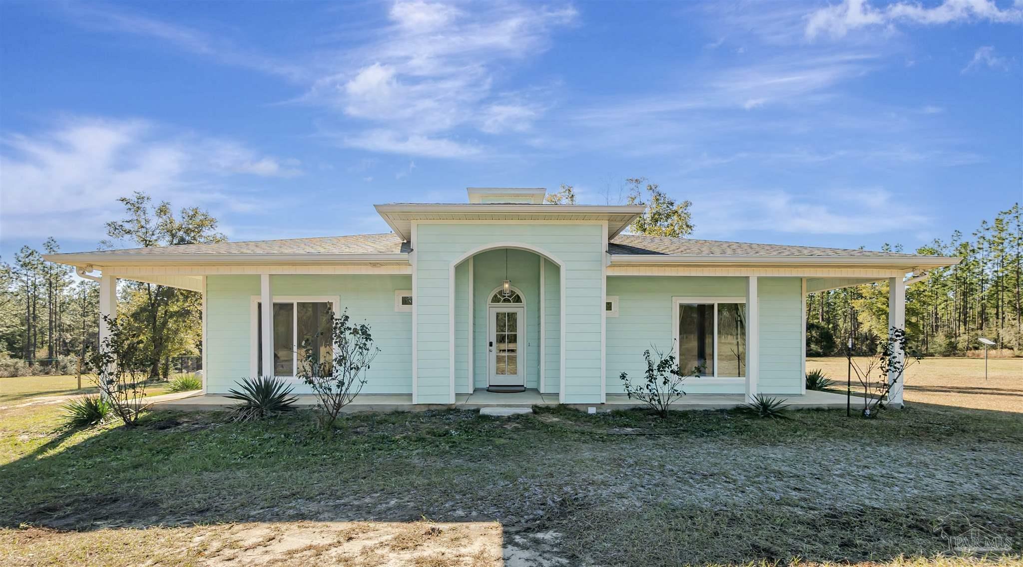 Property Photo:  8301 Whiting Field Cir  FL 32570 