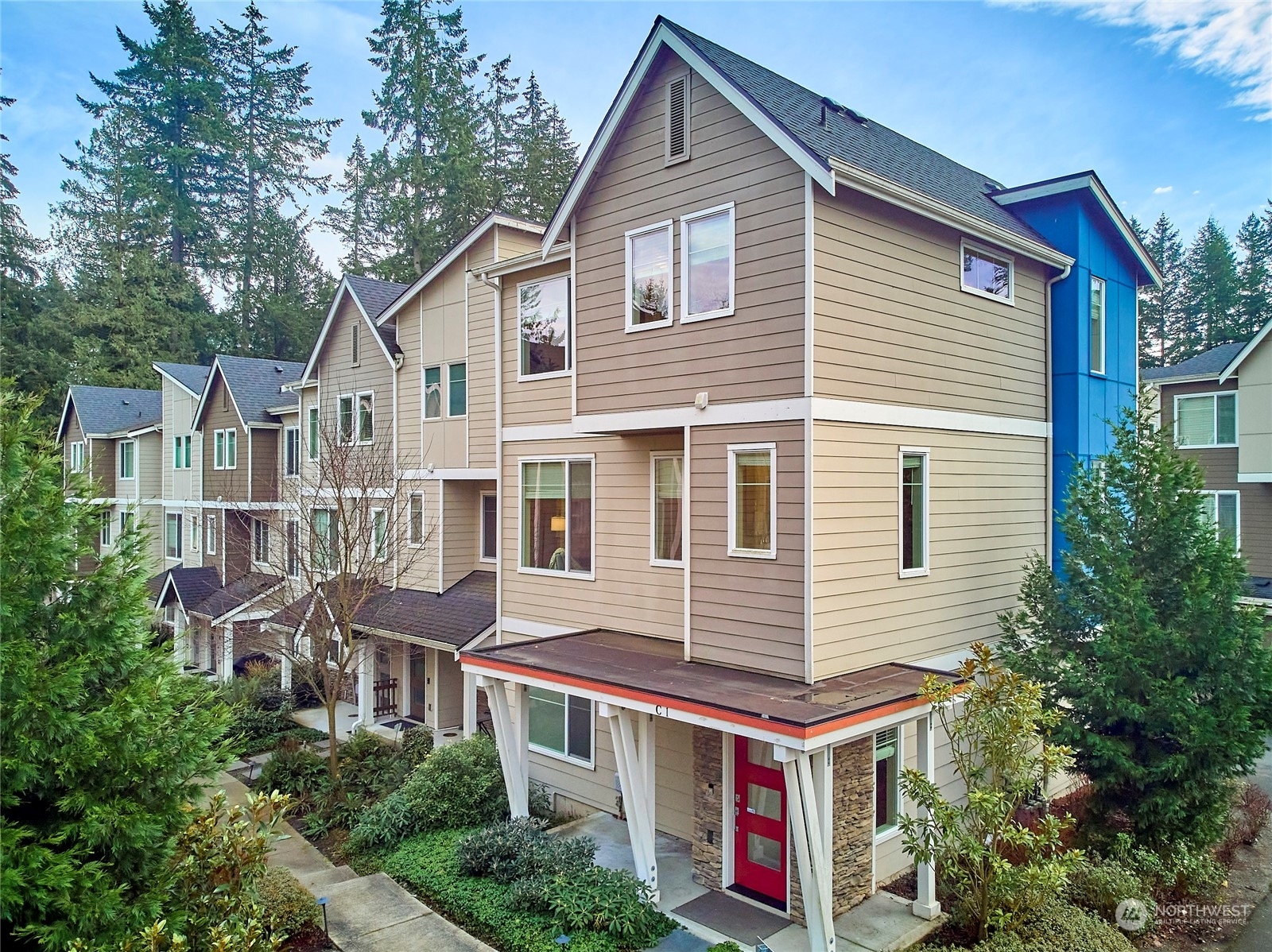 Property Photo: 12925 3rd Avenue SE C1 WA 98208