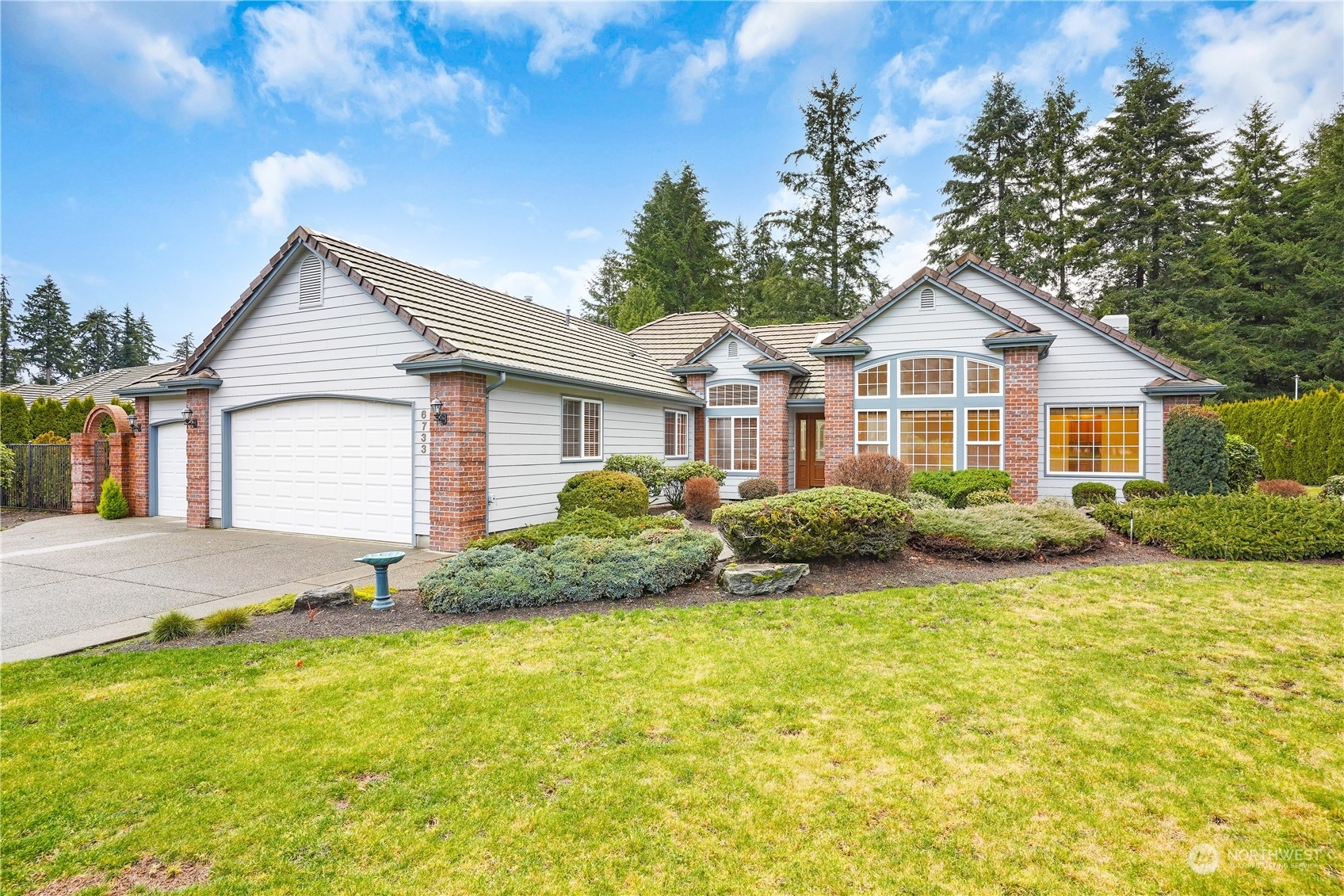 Property Photo:  6733  Troon Lane  SE  WA 98501 