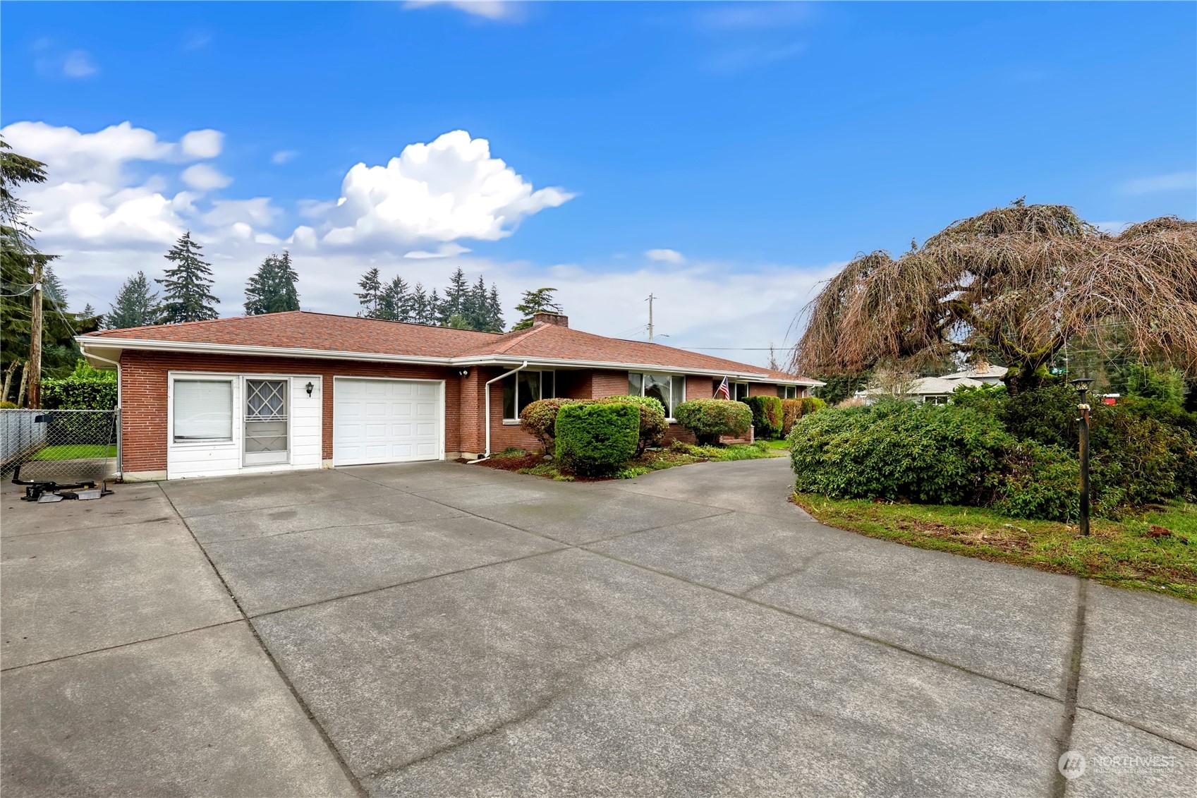 Property Photo:  1104  Paradise Parkway  WA 98466 