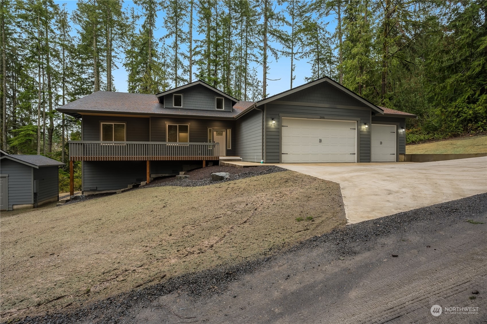 Property Photo:  2995  Anderson Hill Road SW  WA 98367 