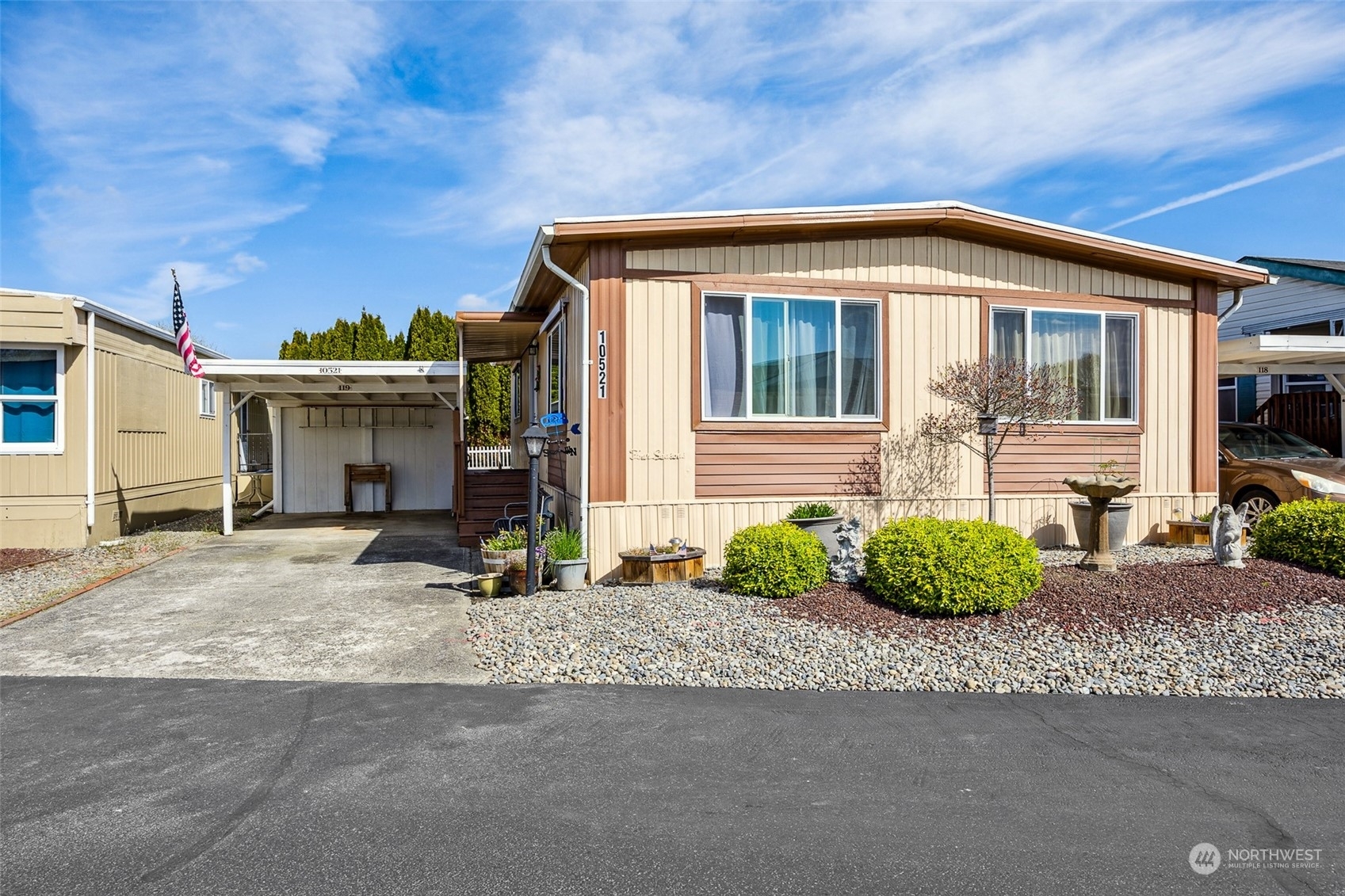 Property Photo:  10521  61st Street E 119  WA 98372 