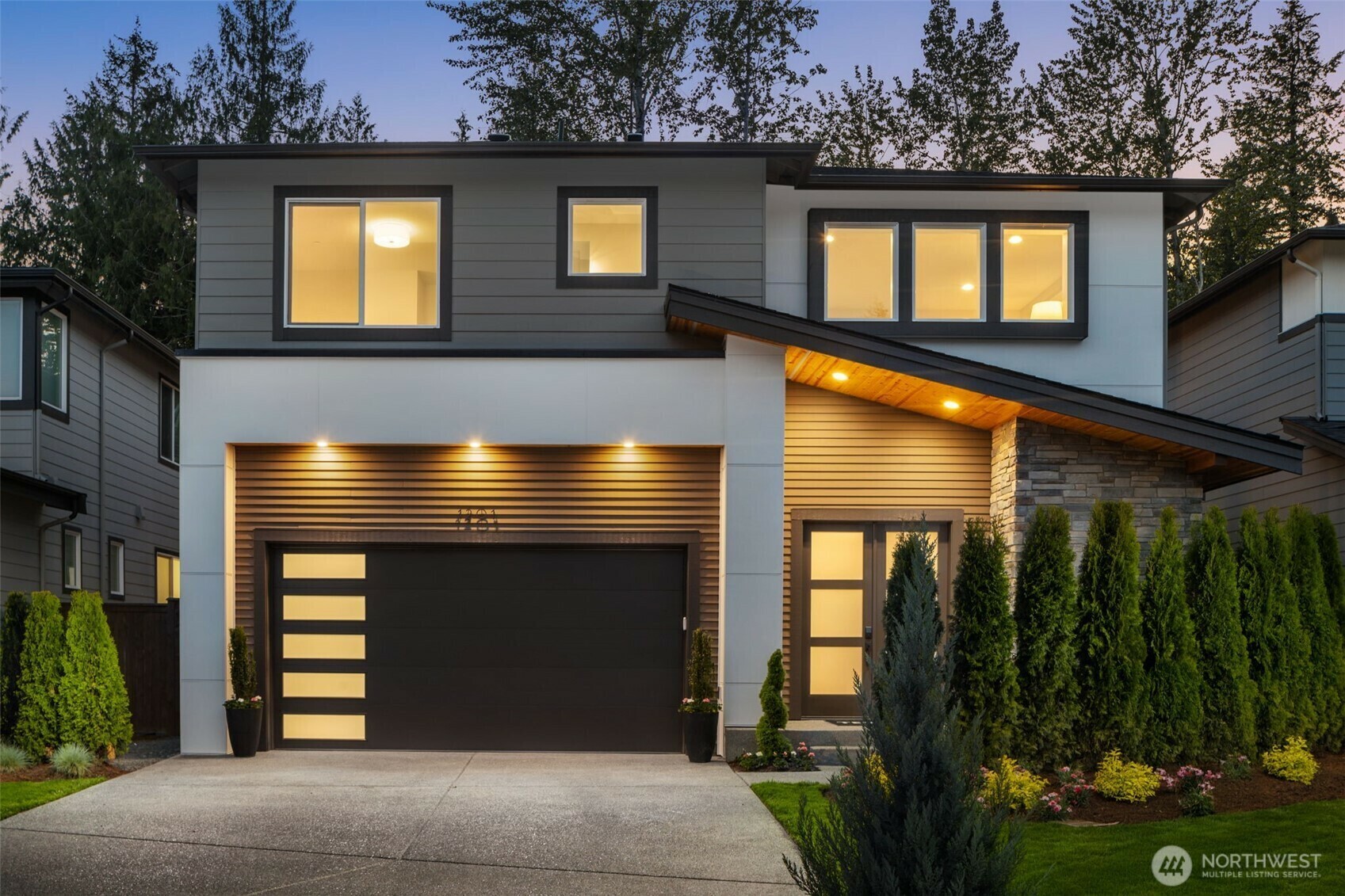 Property Photo: 1201 222nd Court SE WA 98075