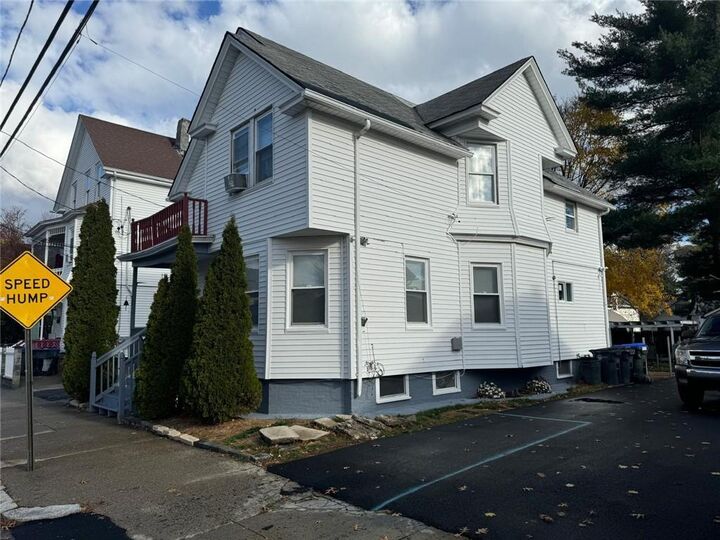 Property Photo:  231 Lowell Avenue  RI 02909 
