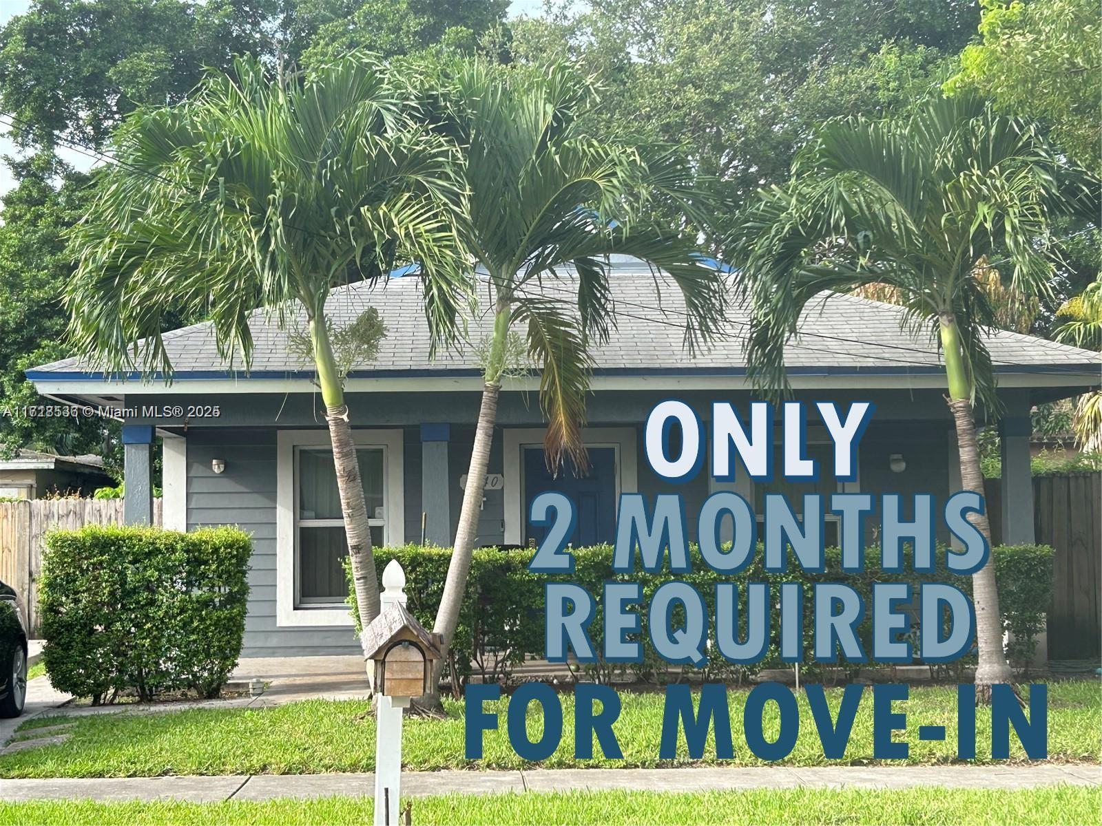 Property Photo: 1440 NW 70th St 0 FL 33147