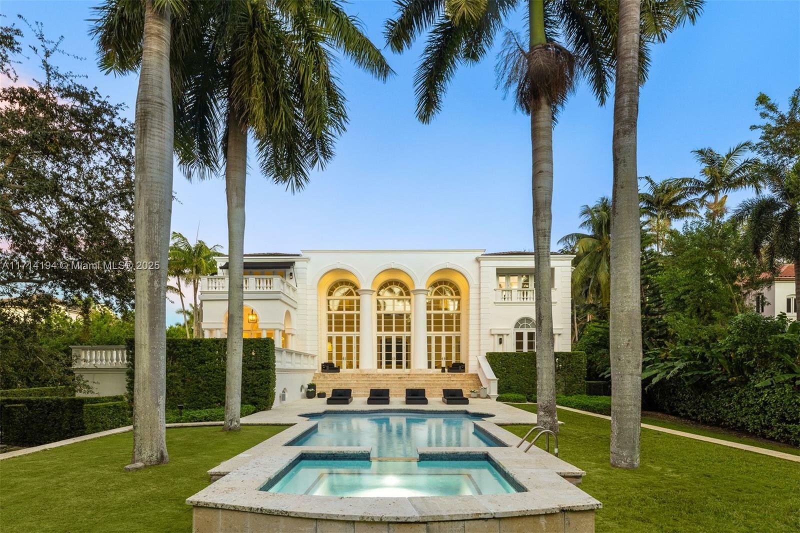 Property Photo:  26 Tahiti Beach Island Rd  FL 33143 