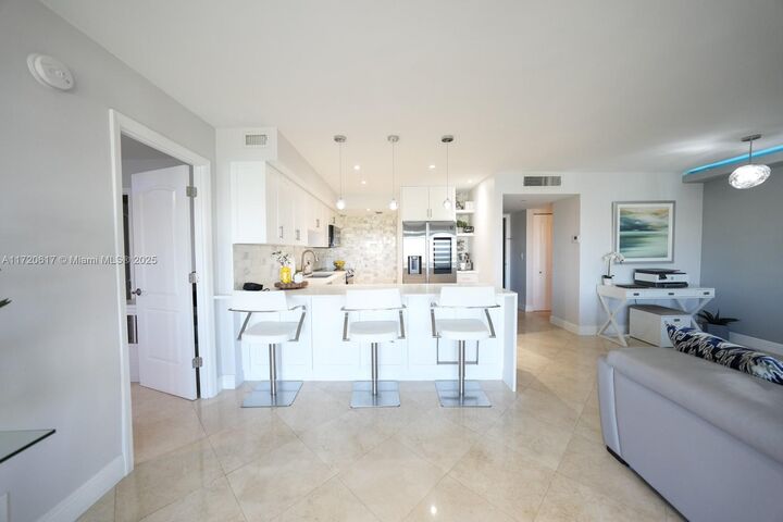 Property Photo: 200 Diplomat Pkwy 827 FL 33009