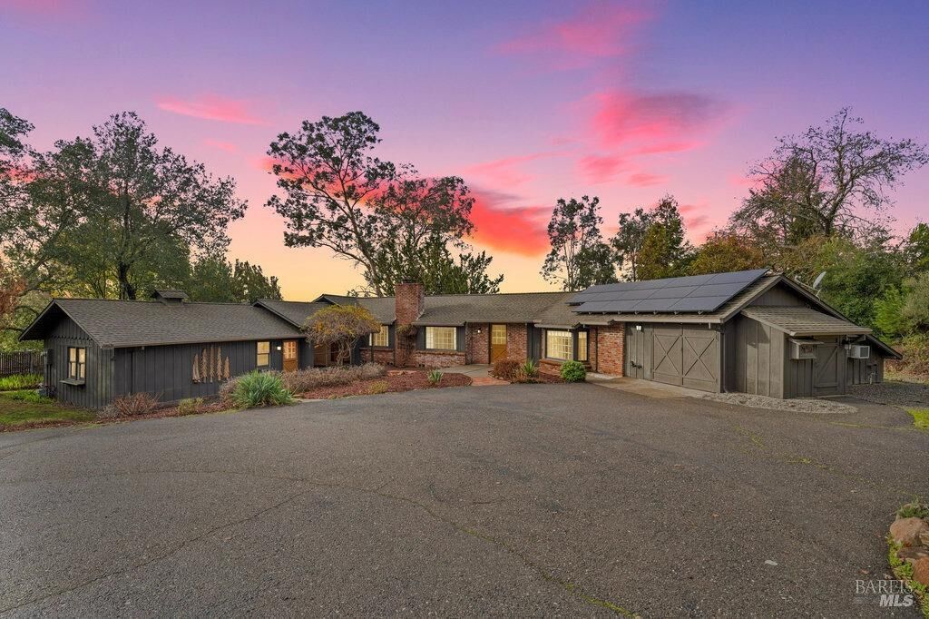 Property Photo: 5525 Monte Verde Drive CA 95409