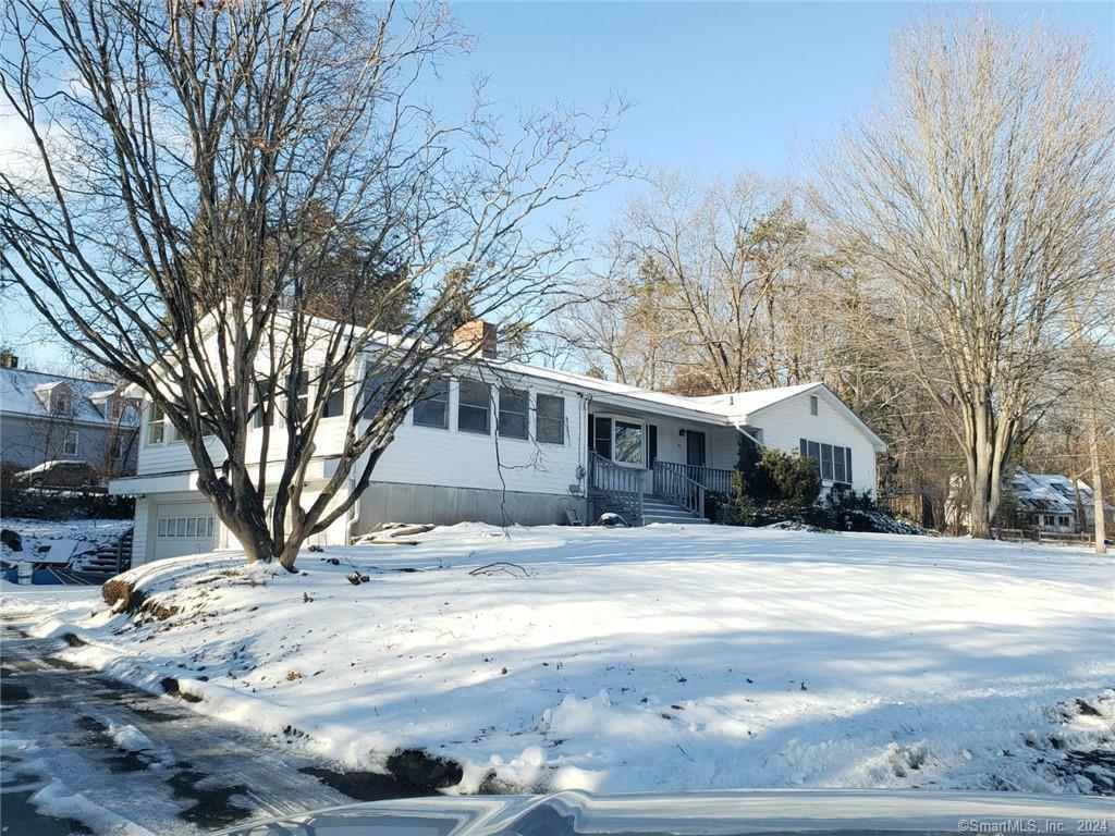 Property Photo:  100 Hilltop Road  CT 06095 